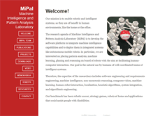 Tablet Screenshot of mipal.net.au